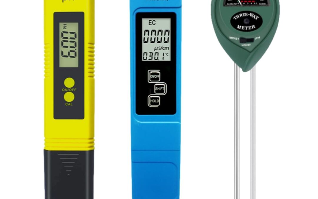 3-in-1 TDS EC Meter Review