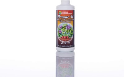 General Hydroponics Armor Si Plant Growth Enhancement Review
