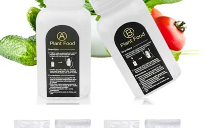 Plant Food Hydroponics Nutrients Review