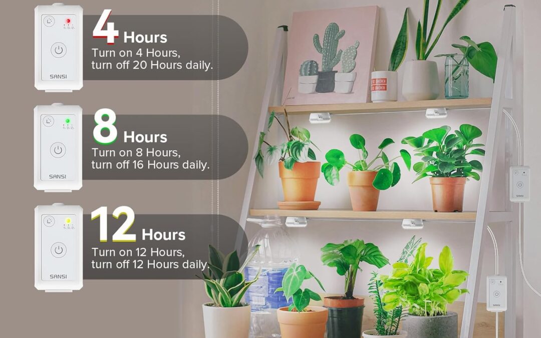 SANSI Puck Grow Light Review