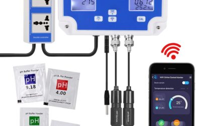 Smart pH ORP Controller Review