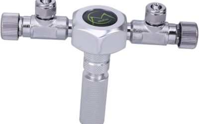 VANZACK Co2 Valve for Aquarium Review