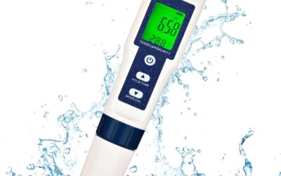 Yoption Pool Salt Tester & PH Meter Review