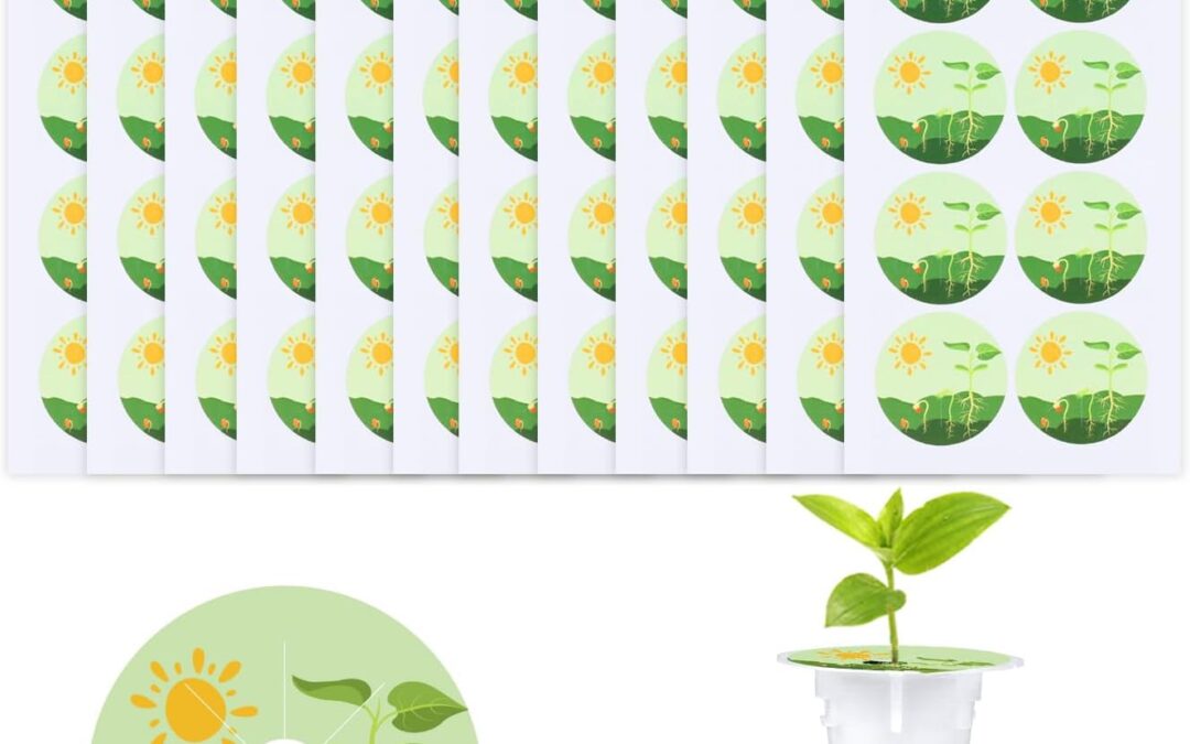 120pcs Hydroponic Plant Labels Review