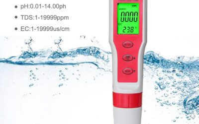 4-in-1 pH Meter Kit Review