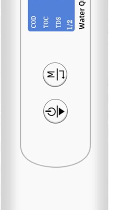 6 in 1 Water Quality Testing Meter Review