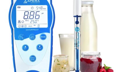Apera Instruments PH8500-DP pH Meter Review