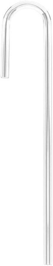 Aquarium Accessories Clear Acrylic Tube U Shape Pipe Oxygen Diffuser Kit for Fish for Tank and Hydroponic Co2 System