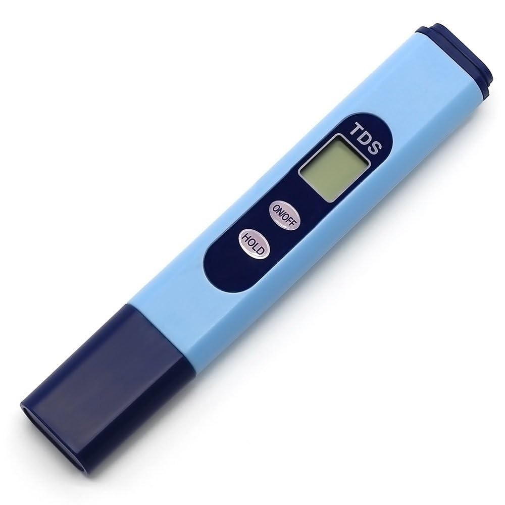 Digital TDS  PH Meter Combo for Hydroponics, Drinking Water, and More - Accurate Water Quality Testing for Home and Professional Use