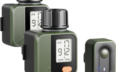 Diivoo WiFi Water Flow Meter Review