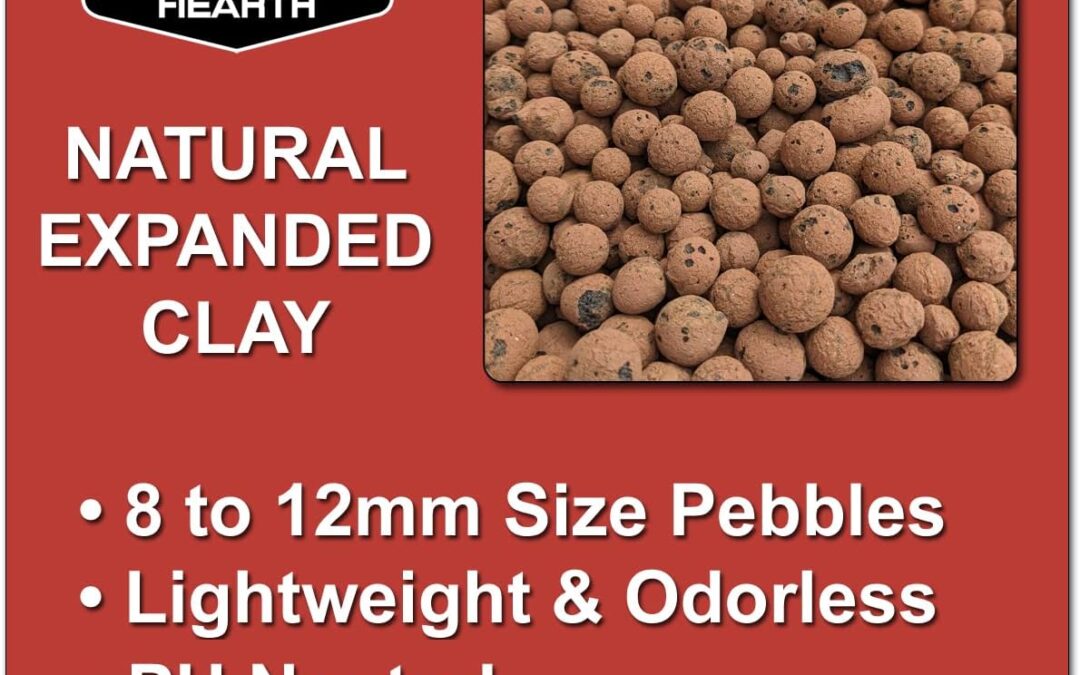 Expanded Clay Pebbles – Natural Organic LECA Review