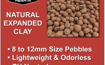 Expanded Clay Pebbles – Natural Organic LECA Review