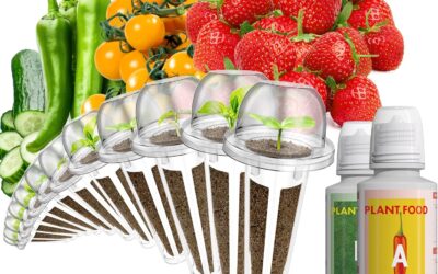 Fruit Seeds Pod for AeroGarden review