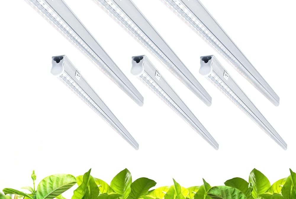 Monios-L LED Grow Light Strips Review