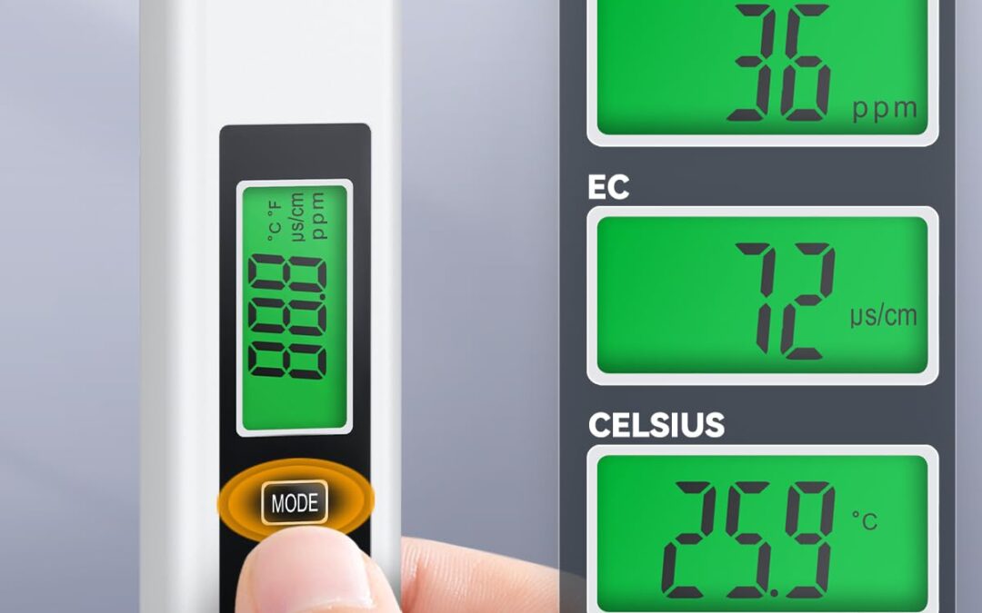 Pawfly 4 in 1 TDS Meter Review