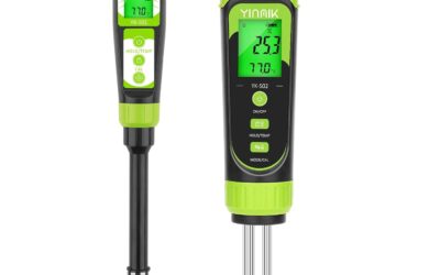 pH Meter and Moisture Tester for Soil Review