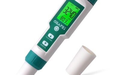 Pool Salt Tester ORAPXI Review