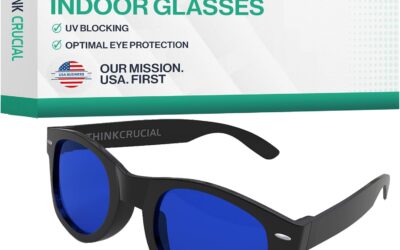 Think Crucial Horticulture Glasses Review