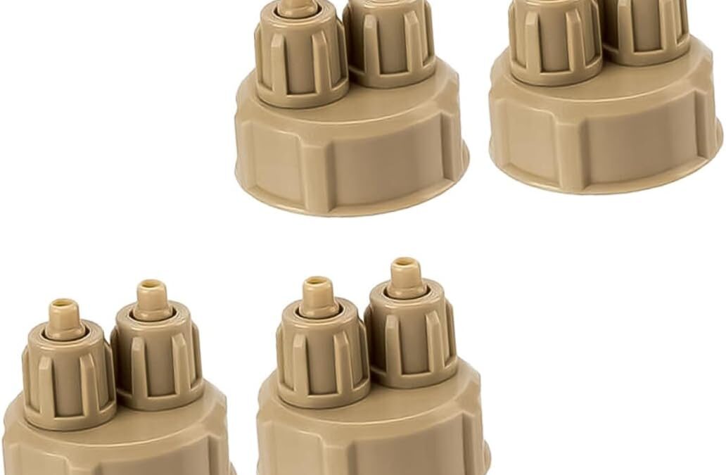 8pcs Cap for Aquarium Plant Air Diffuser System Review