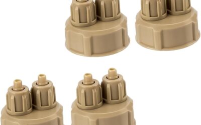 8pcs Cap for Aquarium Plant Air Diffuser System Review