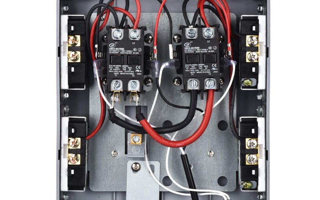 Adini 8000W 8-Light Relay Controller Review