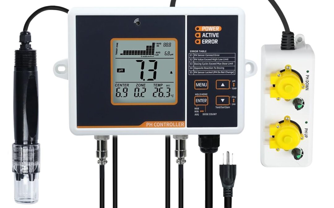 Automatic pH Controller Review