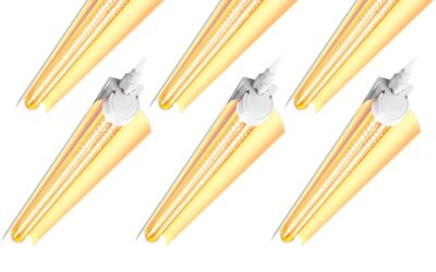 Barrina Plant Light 144W Review