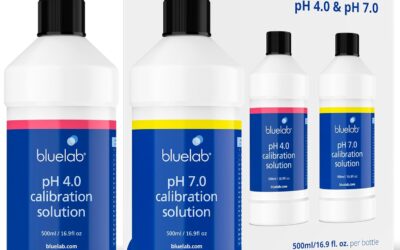 Bluelab pH 4.0 & 7.0 Calibration Solution Kit Review