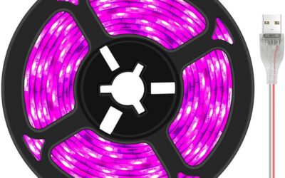 CALIDAKA LED Plant Grow Light Strips Review