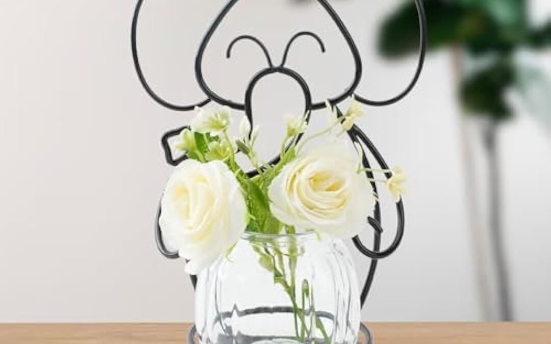 Desktop Glass Planter Hydroponics Vase review