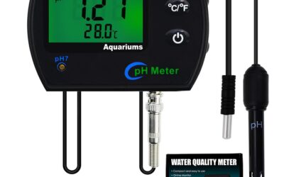 PH Monitor & Temperature Meter 2 in 1 Review