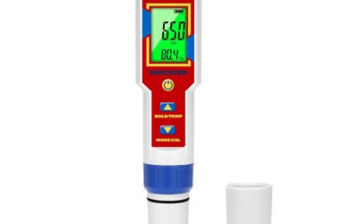 pH ORP Tester for Chlorine Pool Review
