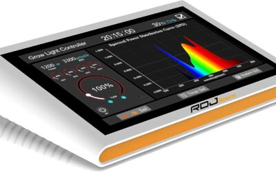 RDJ Bonus AI007 High-Efficiency Grow Light Controller Review