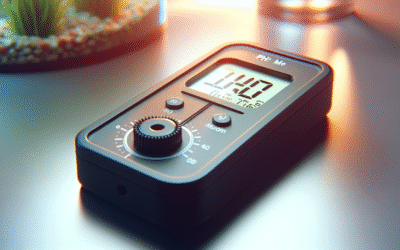 XpertMatic Digital PH Meter Review