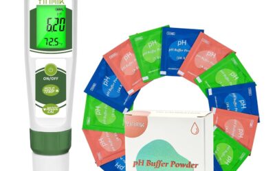 2024 New 4 in 1 pH Meter Review