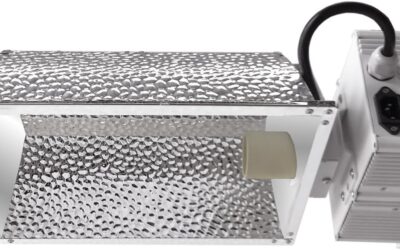 315W CMH CDM Grow Light Fixture Review