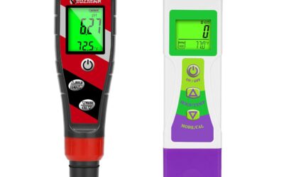 TDS Meter Combo for Water Quality Review