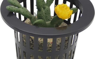 Coolrunner Garden Net Cups Pots Review