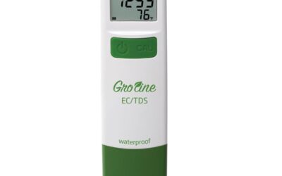 GroLine Waterproof EC/TDS (ppm) Tester HI98318 Review