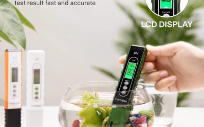 VIVOSUN PH Meter Digital PH Tester Pen Review