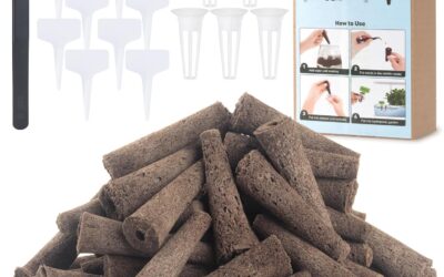 50 Pack Grow Sponges for Hydroponics Review