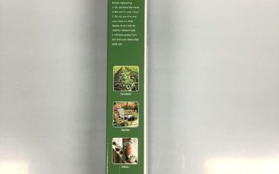 Dr.meter Soil Moisture Meter Review