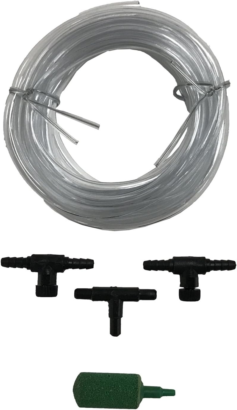 Penn-Plax Penn Plax Total Air Aeration Aquarium Kit Penn-Plax Penn Plax Total Air Aeration Aquarium Kit