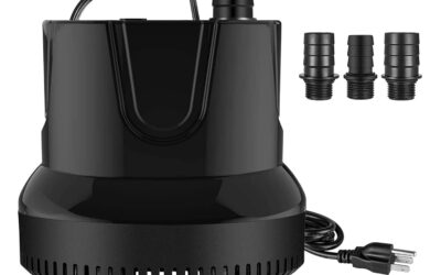 Simple Deluxe 1056 GPH Water Table Pump Review