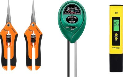 VIVOSUN PH Meter Review