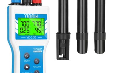 Handheld Dissolved Oxygen Meter Review
