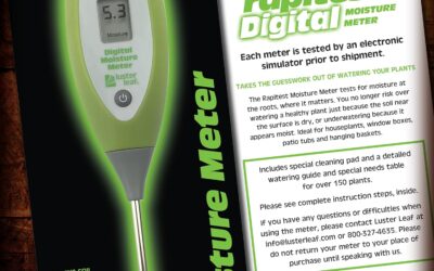 Luster Leaf Digital Moisture Meter Review