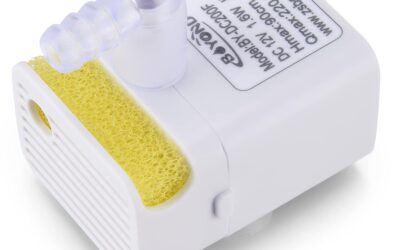 Replacement Pump for HidroPony Review