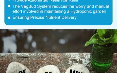 Veg, Bud, Fruit Hydro WiFi Controller DIY Kit Review