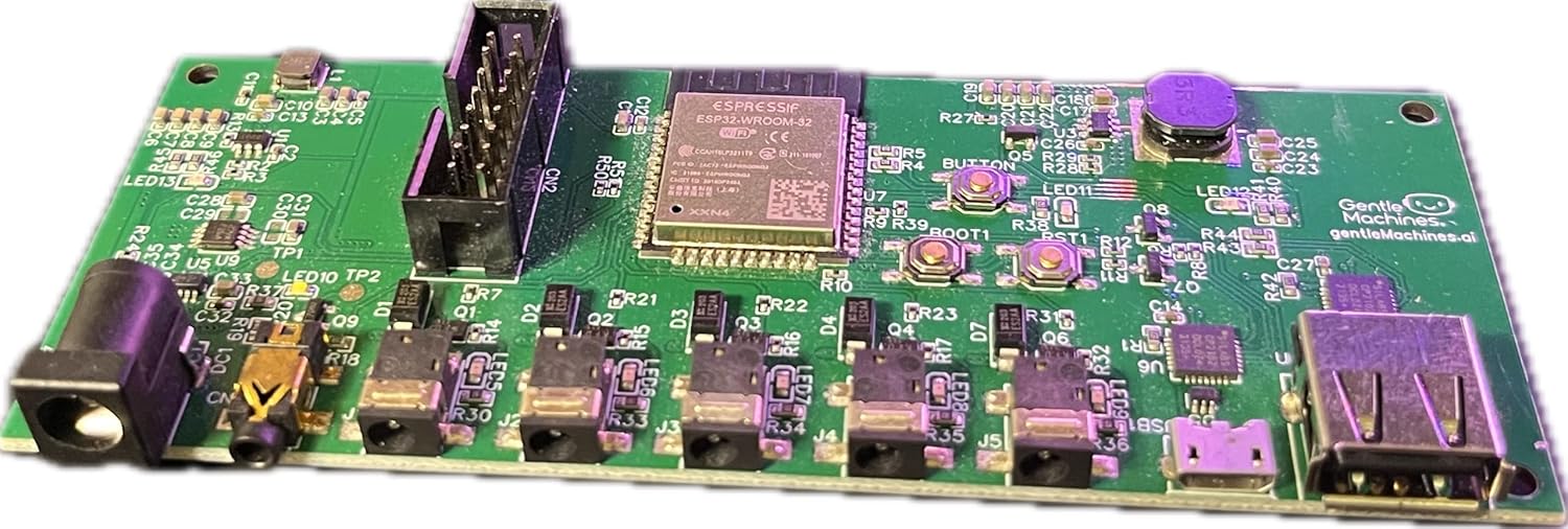 Veg, Bud, Fruit Hydro WiFi Controller DIY Kit - Robust, Customizable  Power-Monitoring Nutrient Delivery System for Hydroponics (Pump  Sensors Sold Separately)